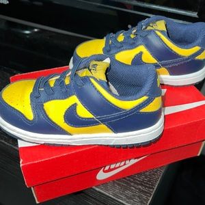 Toddler 8c Dunks